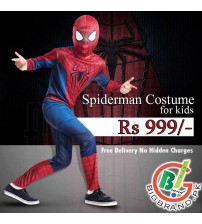 Spider Man Suit for Kids